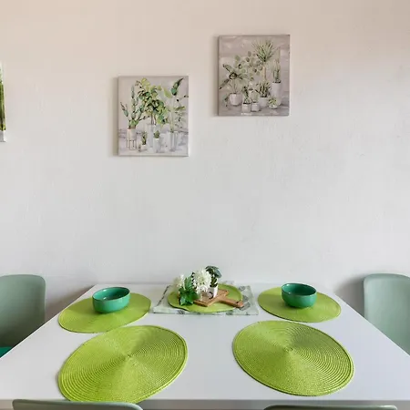 Con Aria Condizionata Appartement *