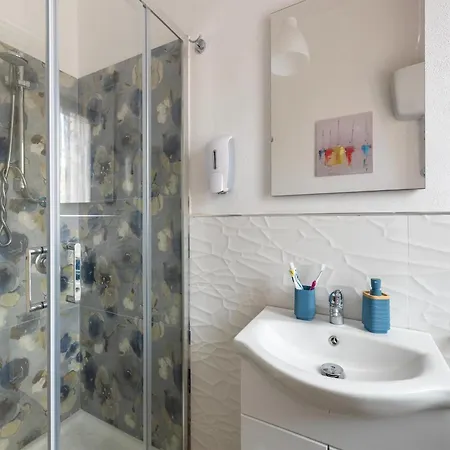 Apartamento Con Aria Condizionata