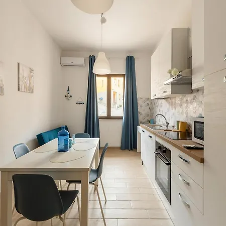 Con Aria Condizionata Apartmán