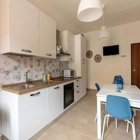 Con Aria Condizionata Apartmán *