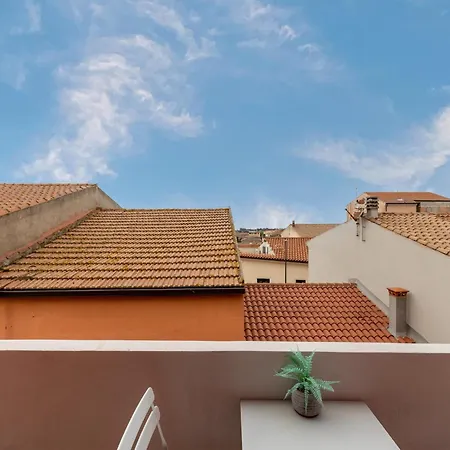 Con Aria Condizionata Apartmán *
