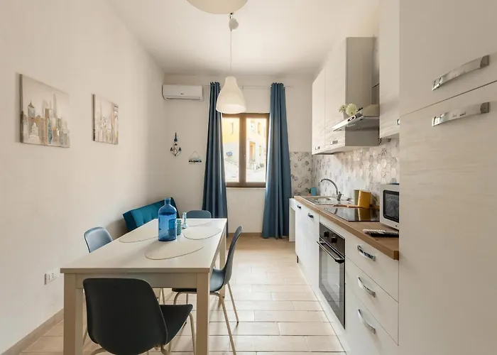 Con Aria Condizionata Appartement