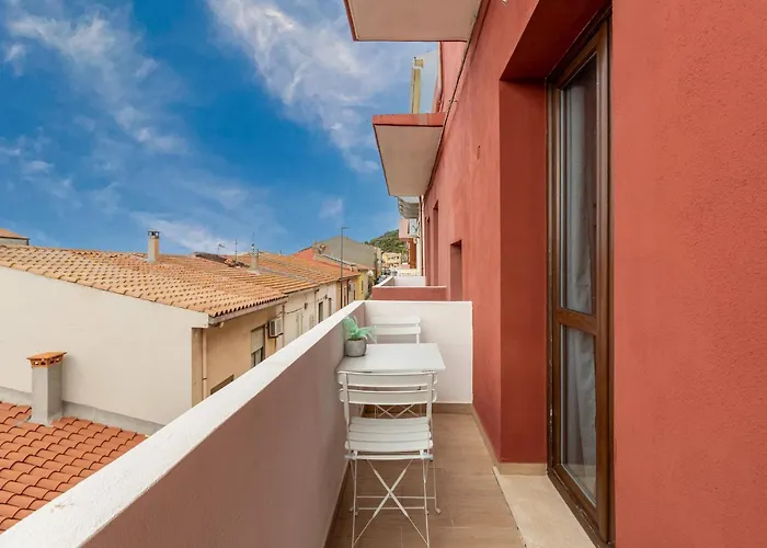Con Aria Condizionata Appartement Sassari