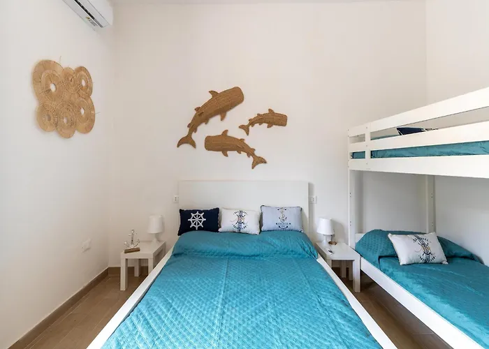 Apartment Appartamento Con Aria Condizionata Sassari