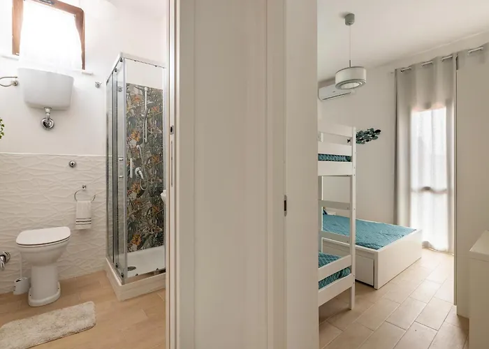 Appartamento Con Aria Condizionata * Sassari