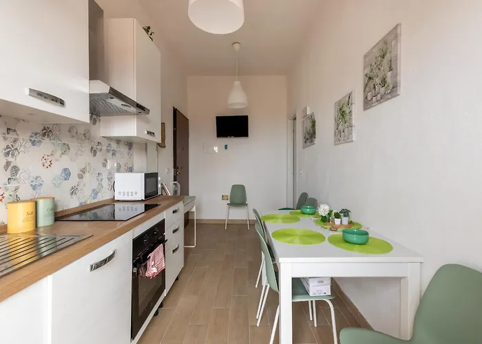 Apartment Appartamento Con Aria Condizionata *