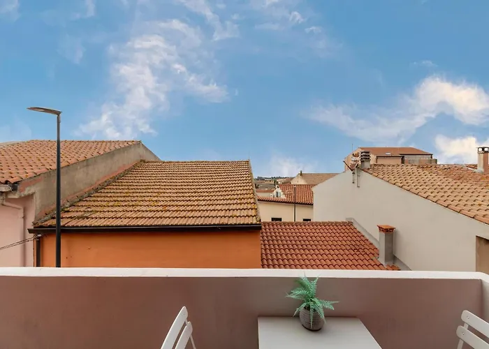 Con Aria Condizionata Appartement *