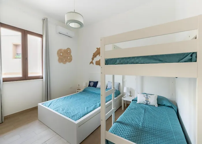 Appartamento Con Aria Condizionata * Sassari